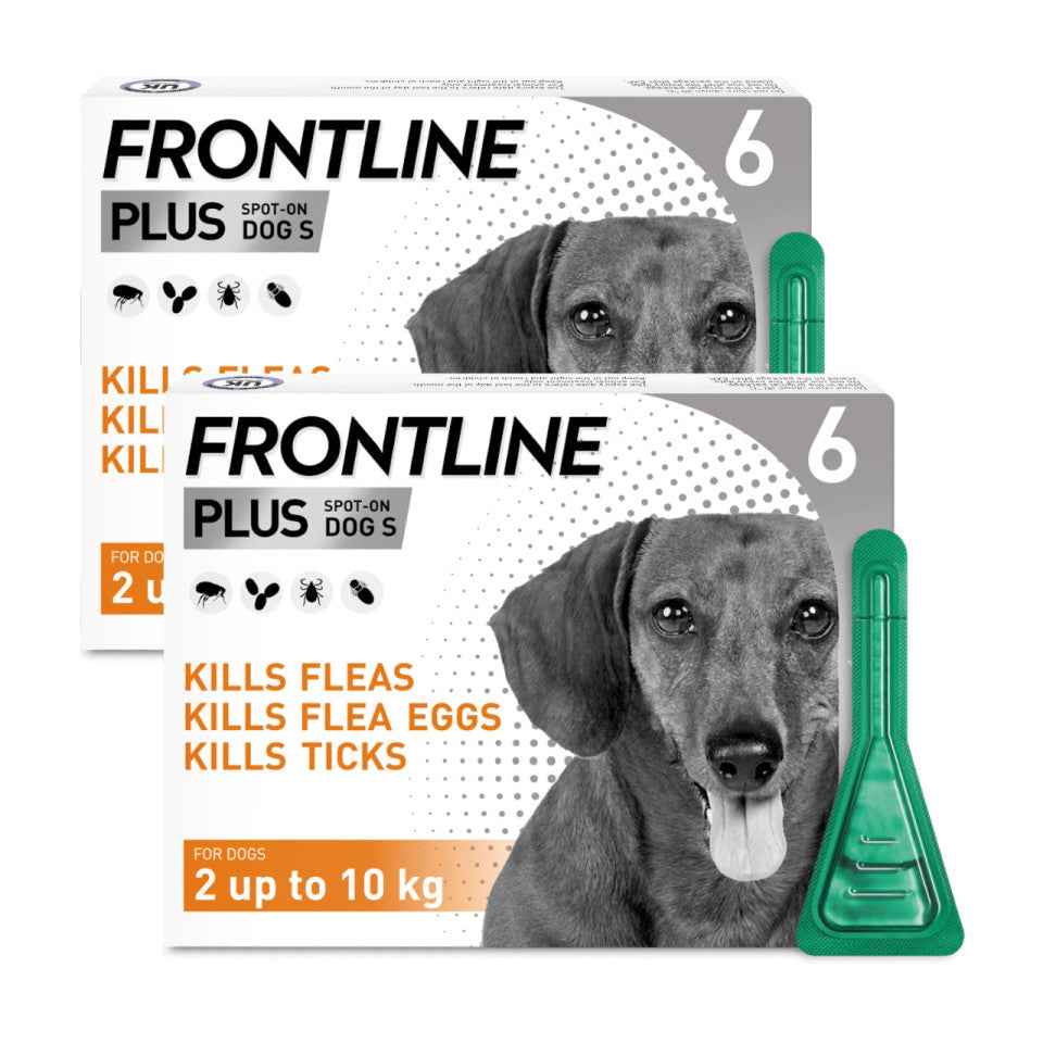 FrontLine Plus for Dogs