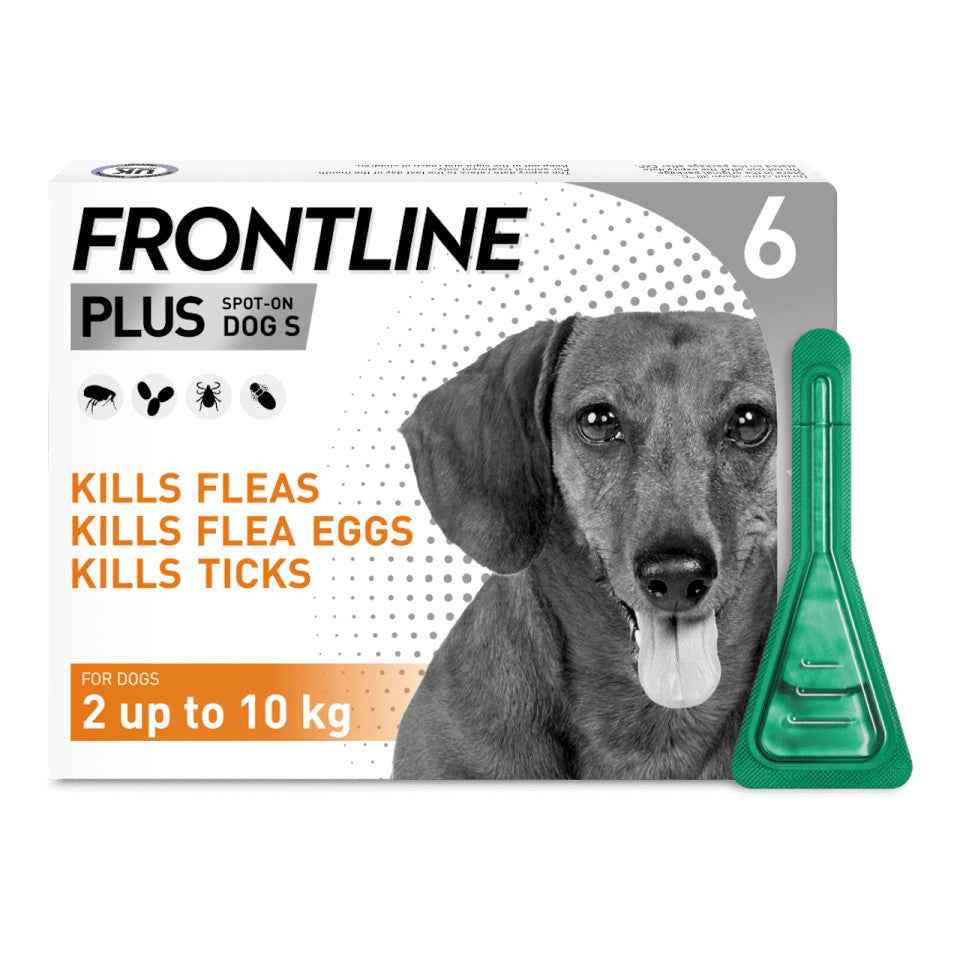 FrontLine Plus for Dogs