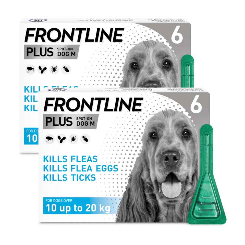 FrontLine Plus for Dogs