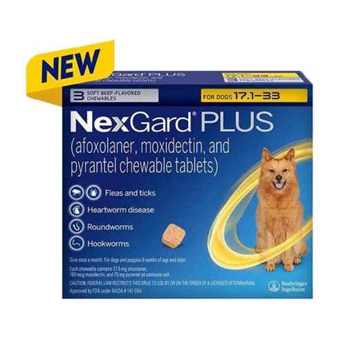 Nexgard Plus