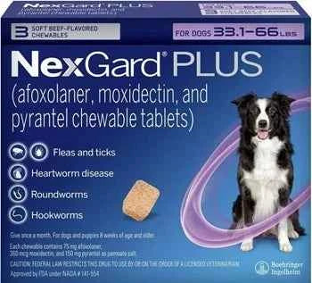 Nexgard Plus