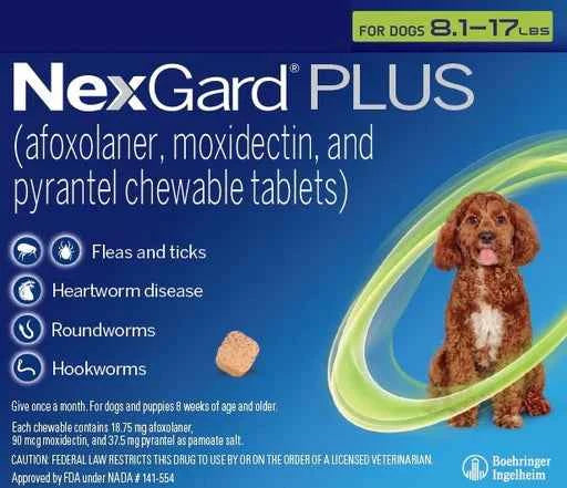 Nexgard Plus