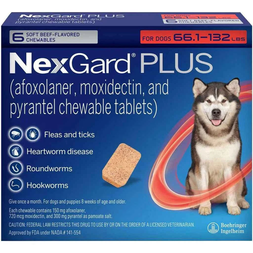 Nexgard Plus