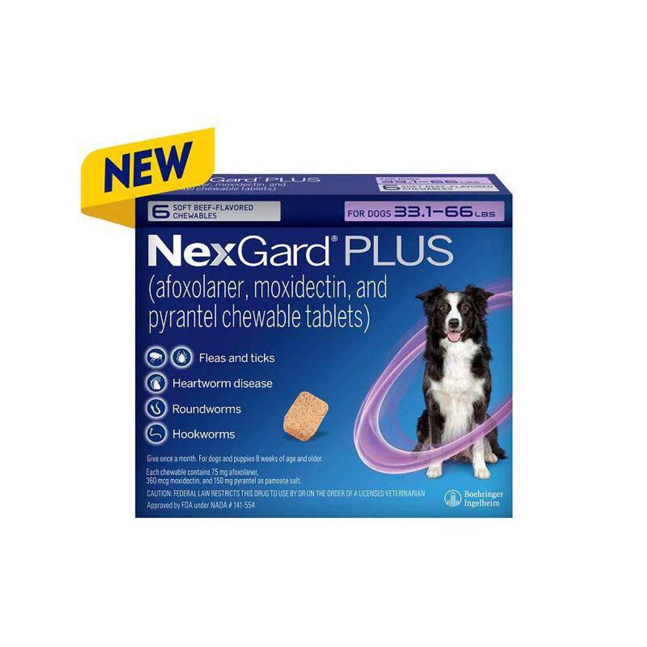 Nexgard Plus