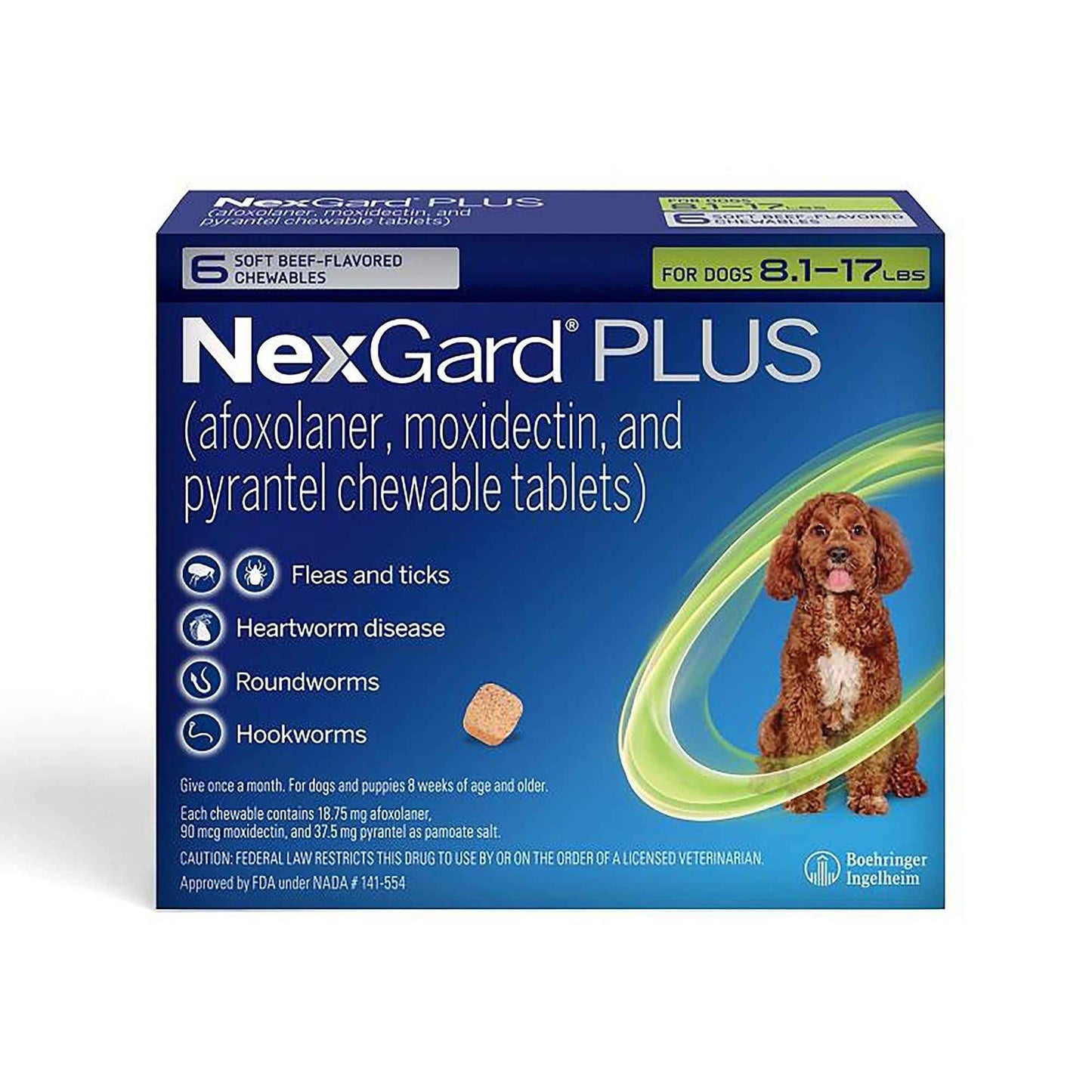 Nexgard Plus