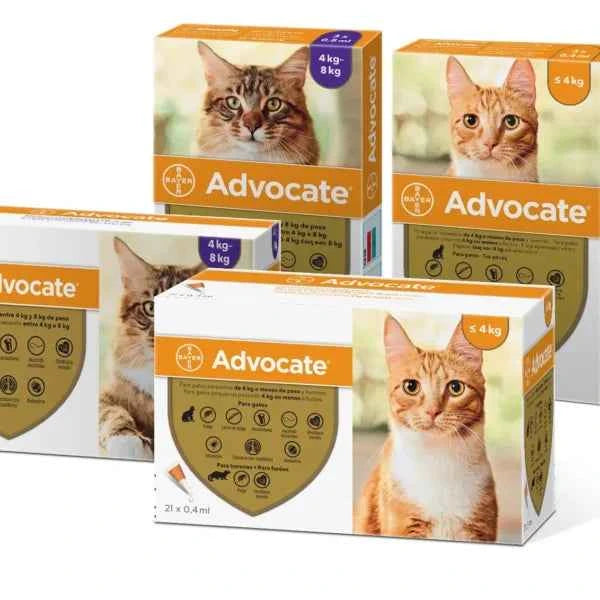 Advantage Advocate for Cats