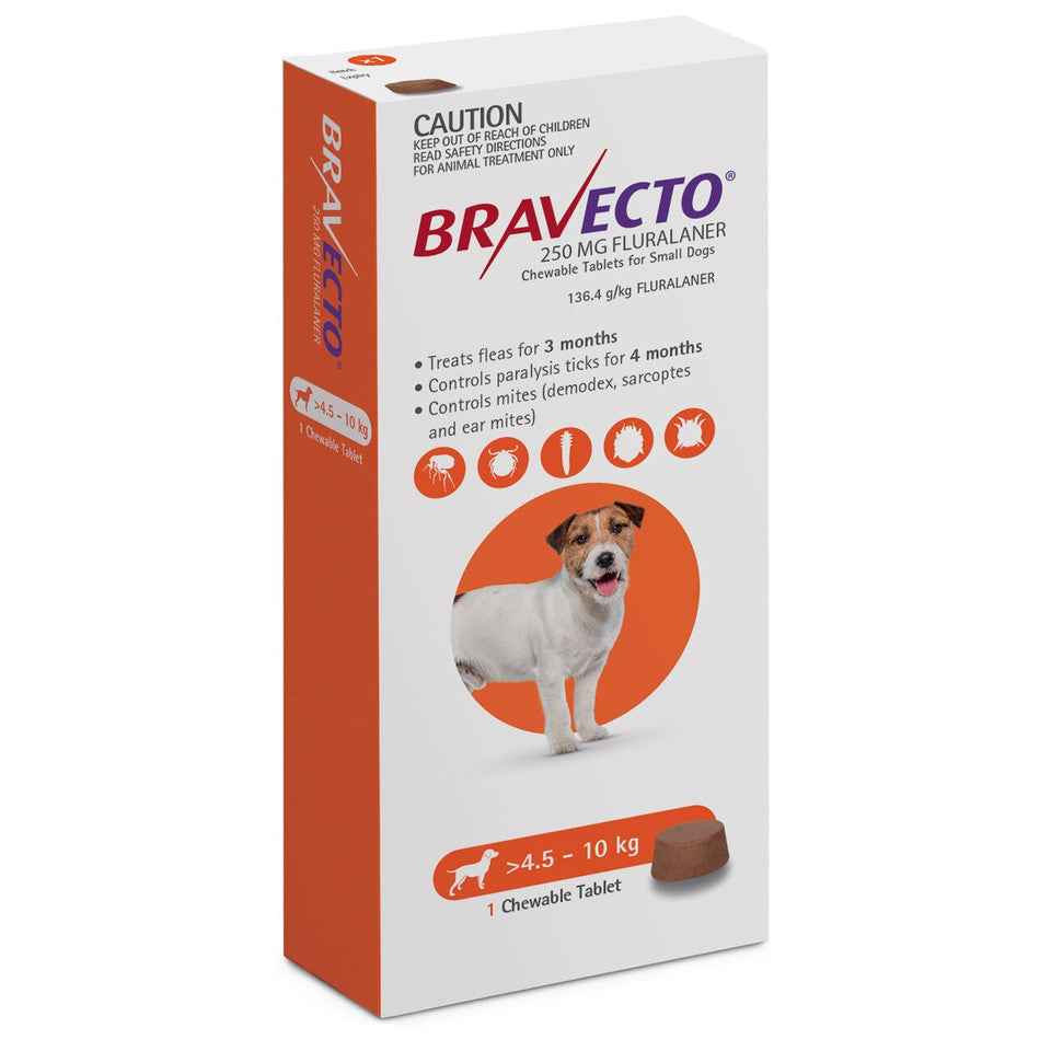 Bravecto for Dogs