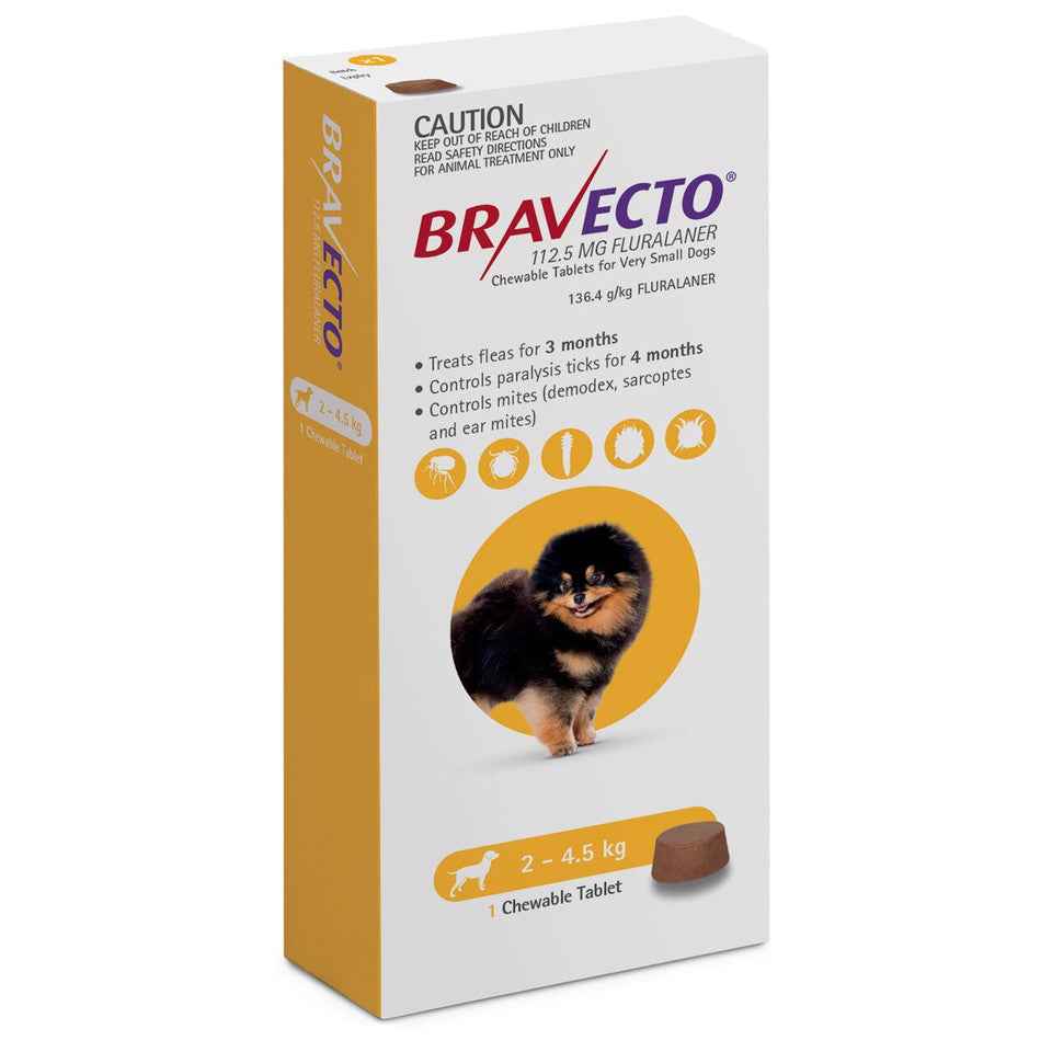 Bravecto for Dogs