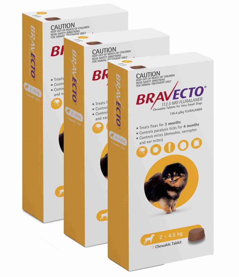 Bravecto for Dogs