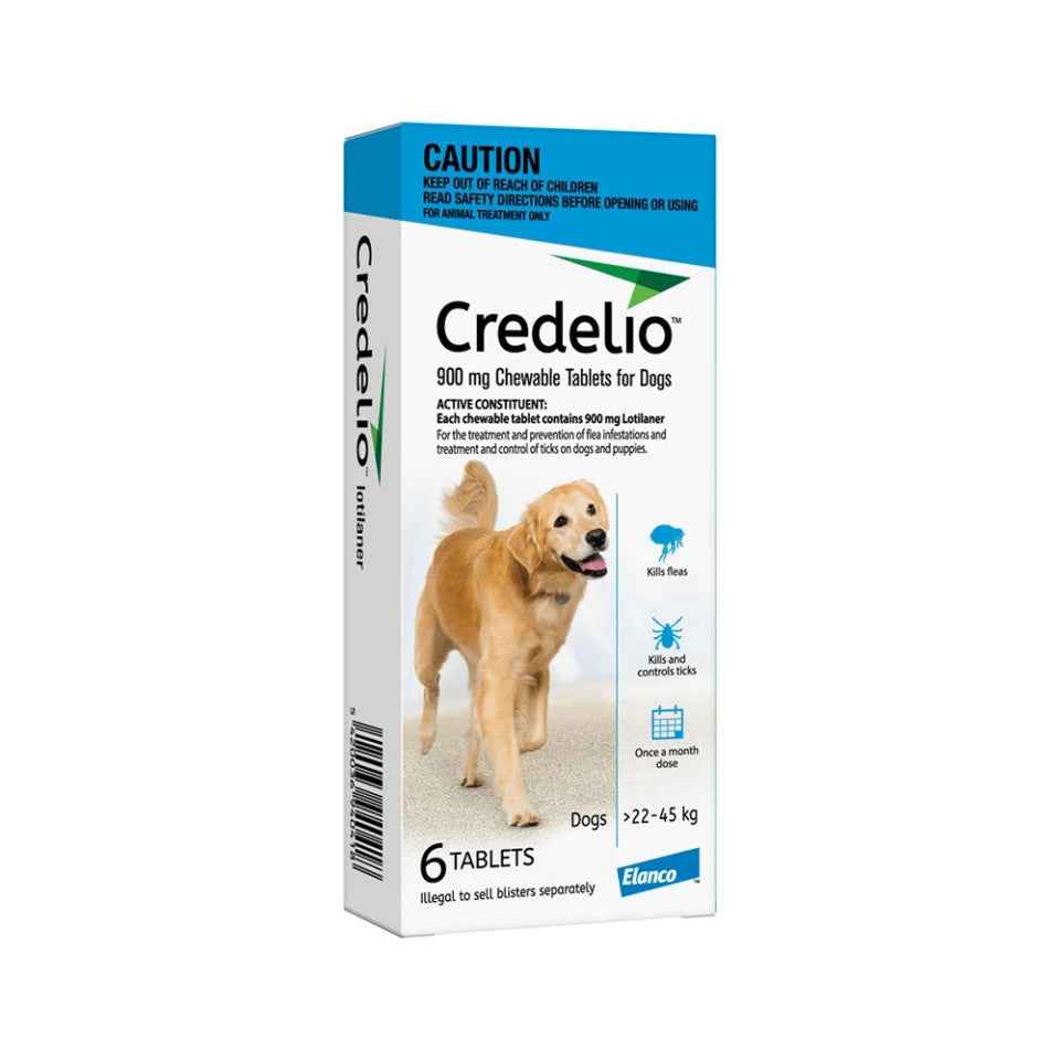 Credelio for Dogs