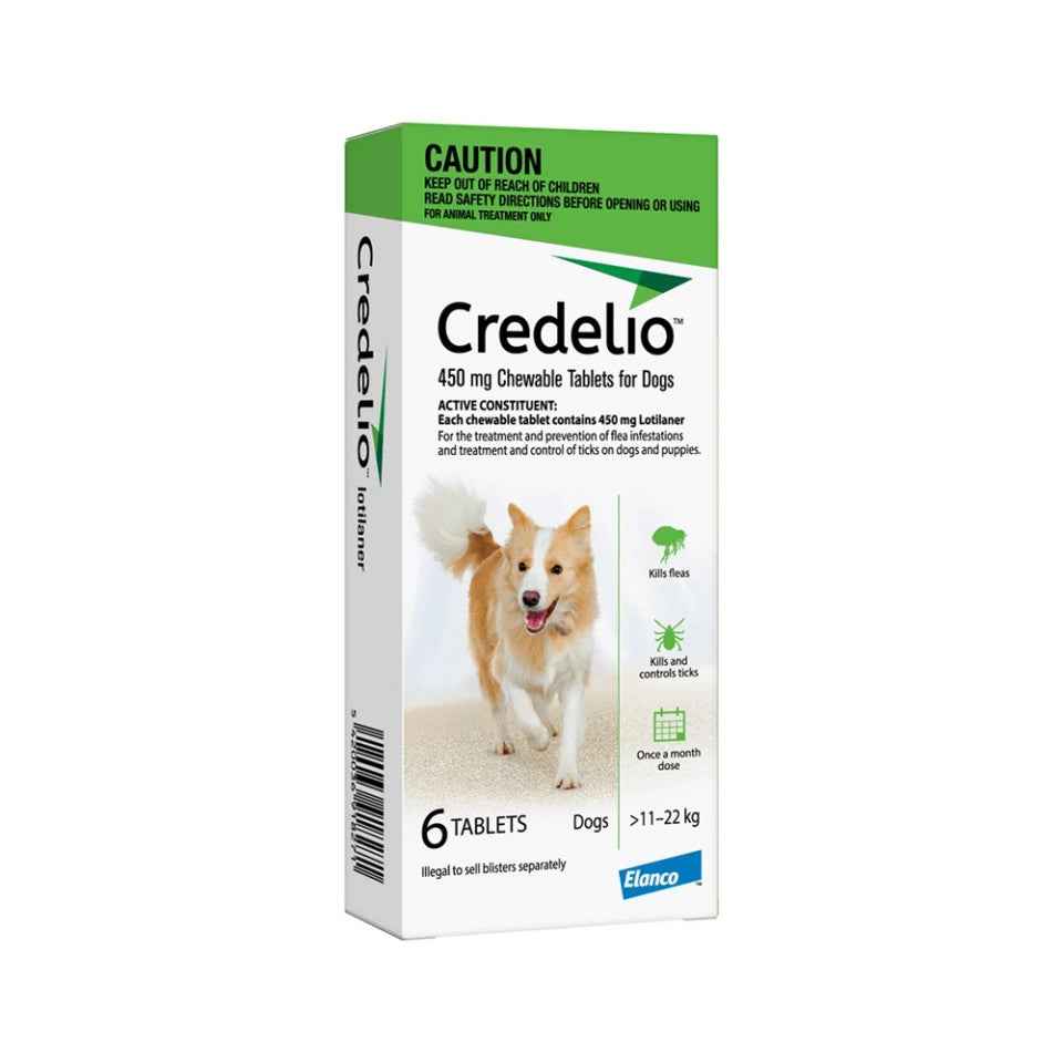 Credelio for Dogs