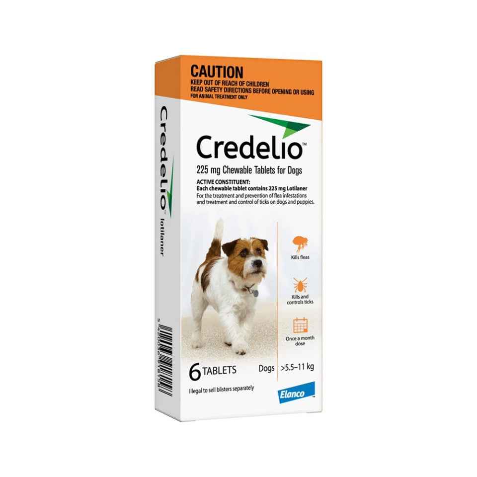 Credelio for Dogs