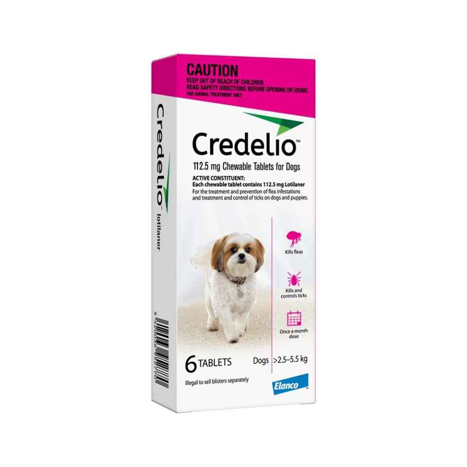 Credelio for Dogs