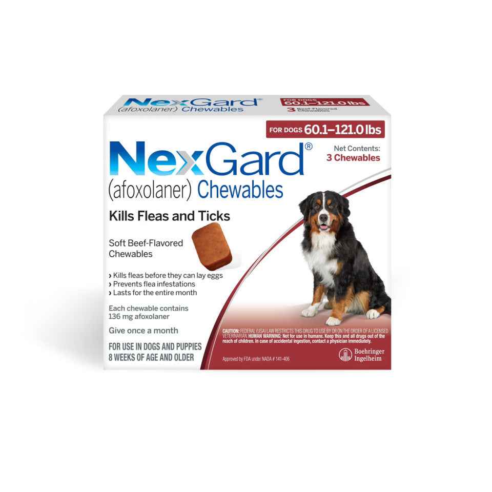 Nexgard for Dogs