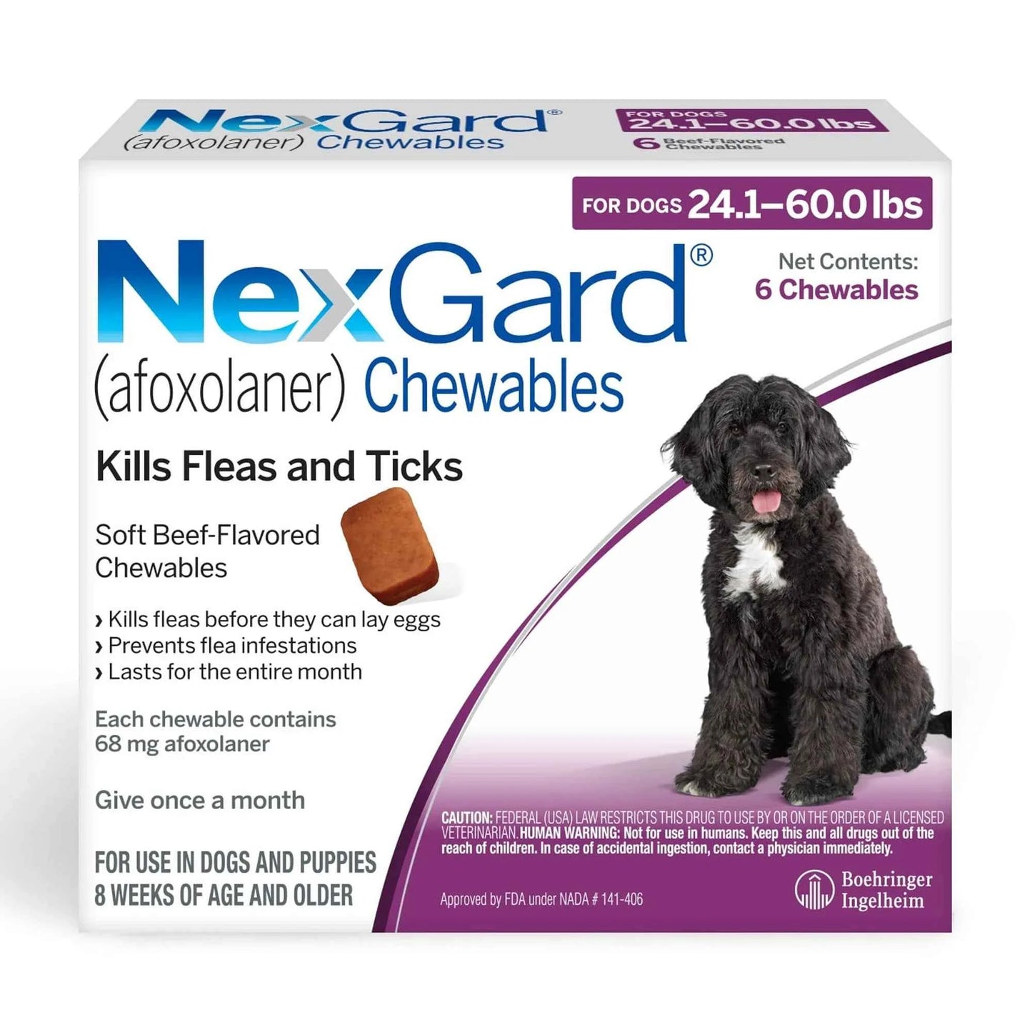 Nexgard for Dogs