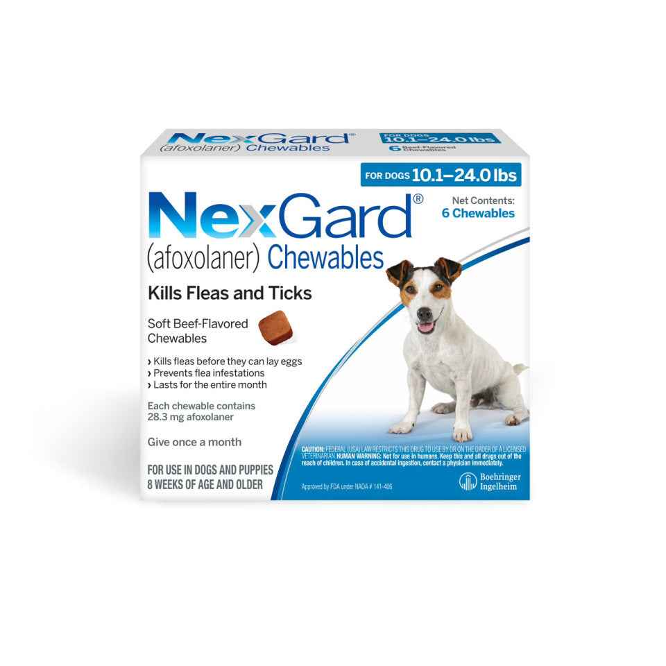 Nexgard for Dogs