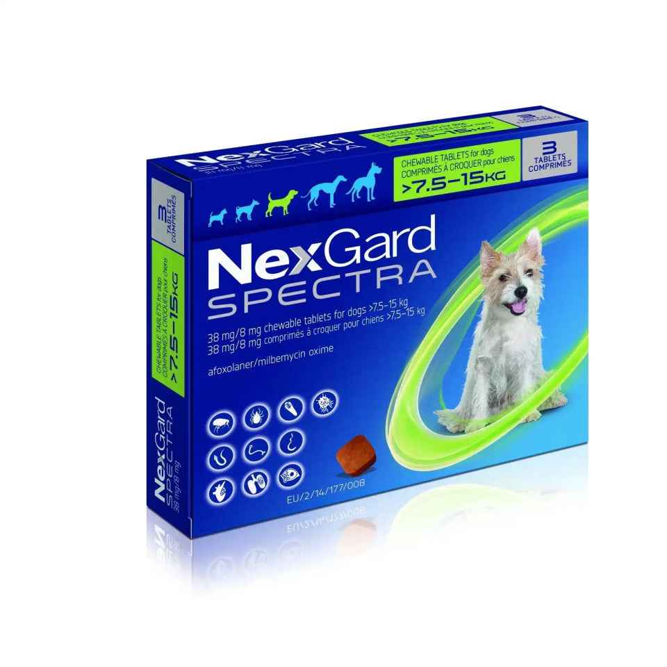 Nexgard Spectra