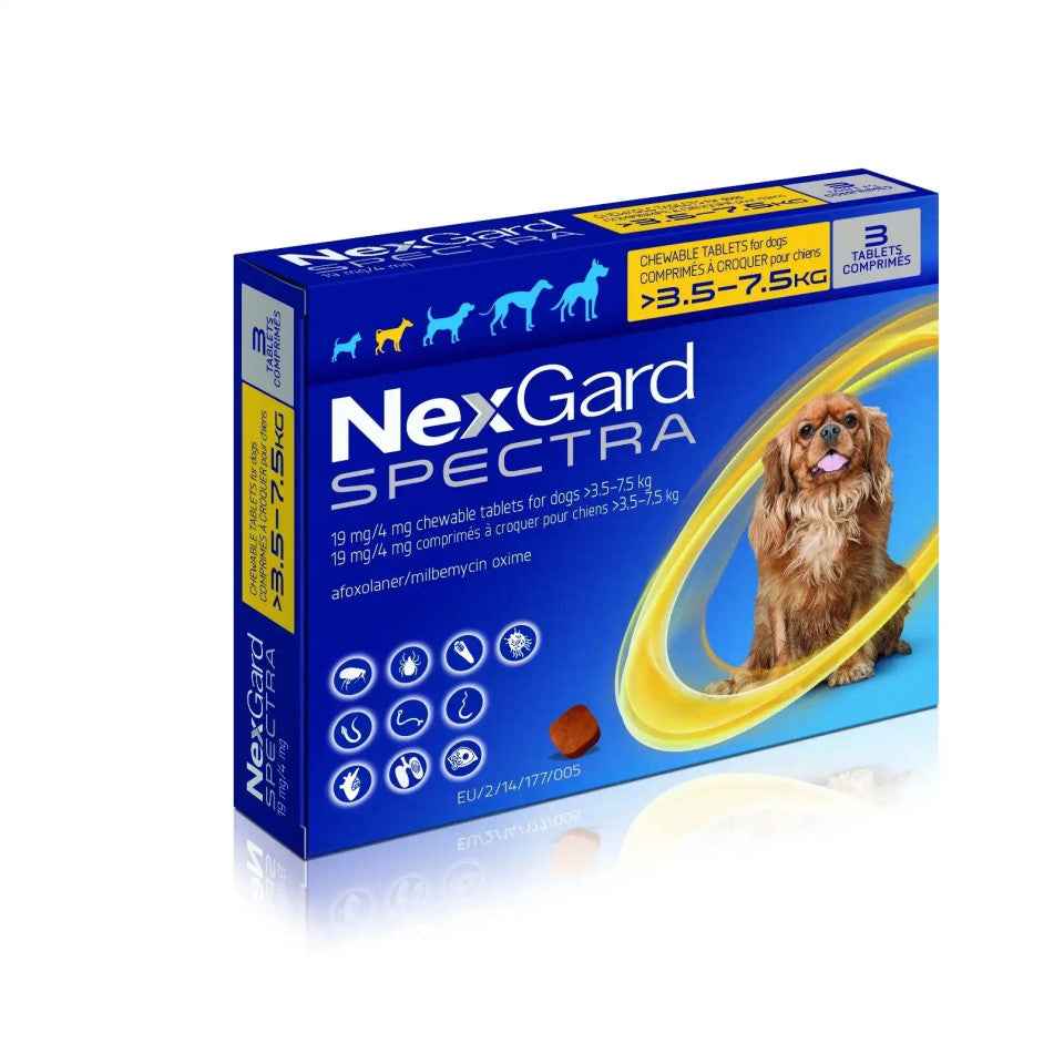 Nexgard Spectra