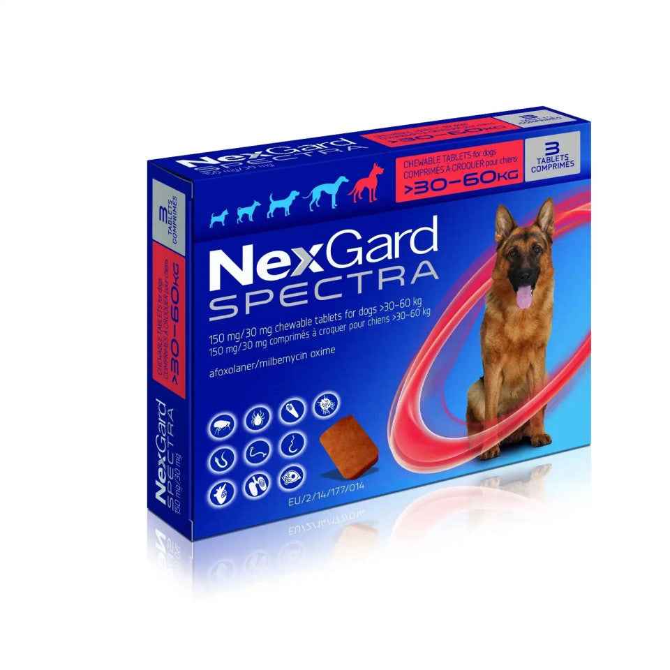 Nexgard Spectra