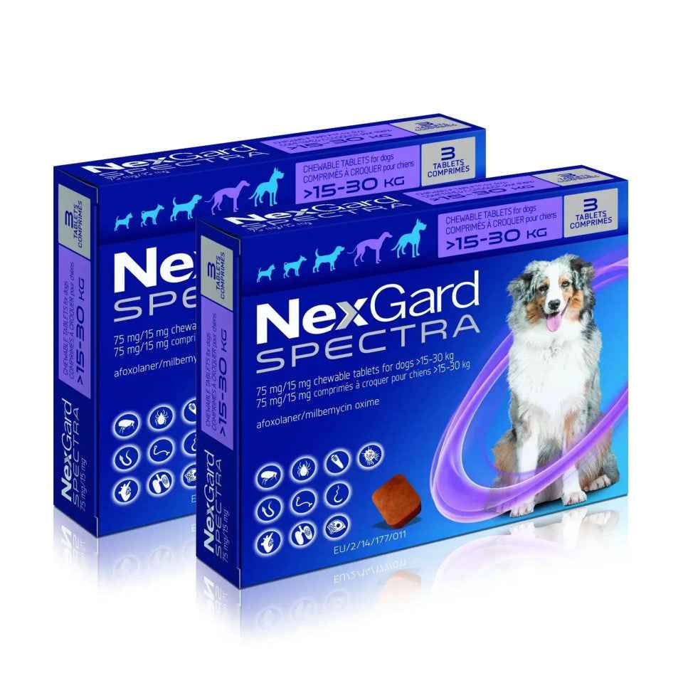 Nexgard Spectra