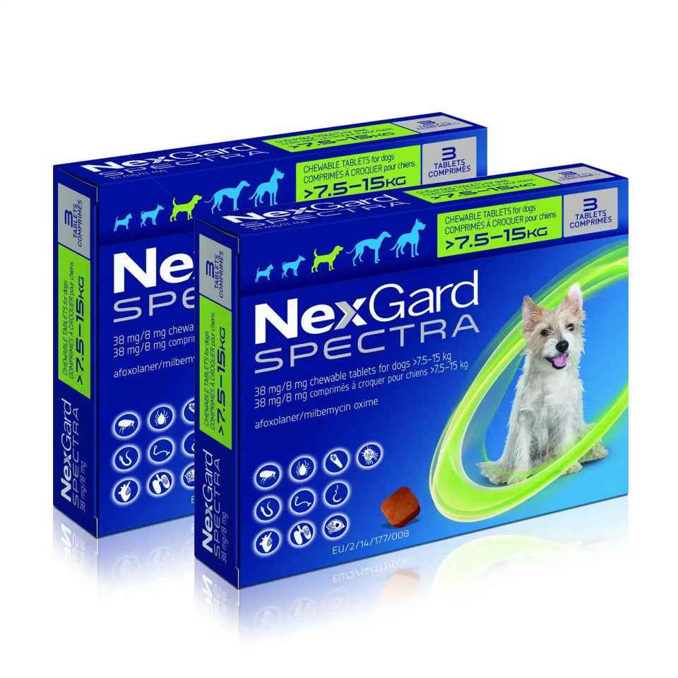 Nexgard Spectra