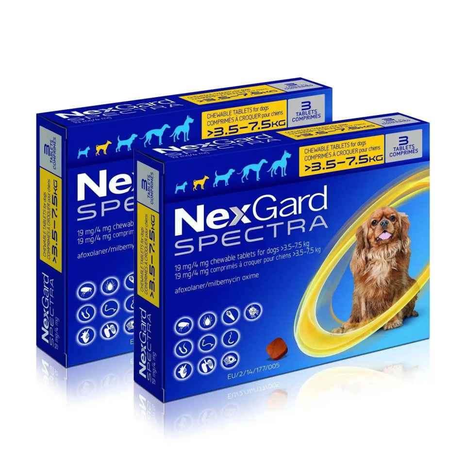 Nexgard Spectra
