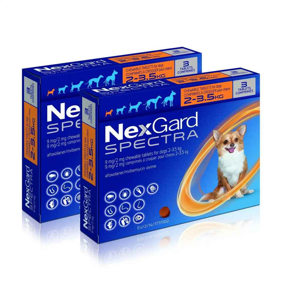 Nexgard Spectra