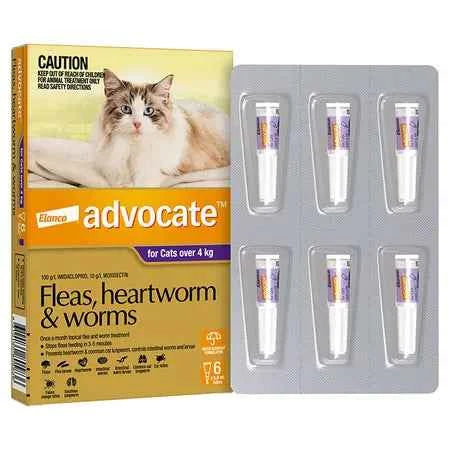 Advantage Advocate for Cats