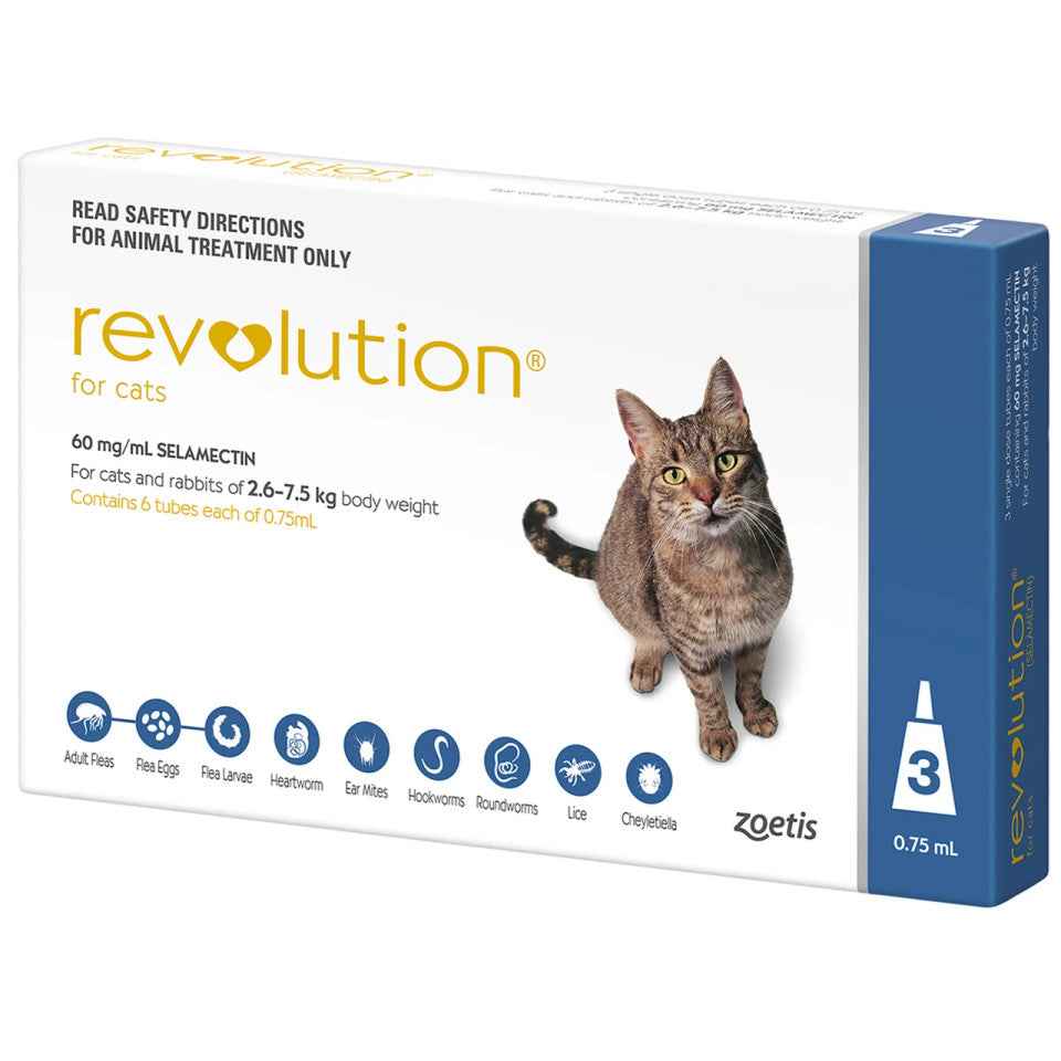 Revolution for Cats