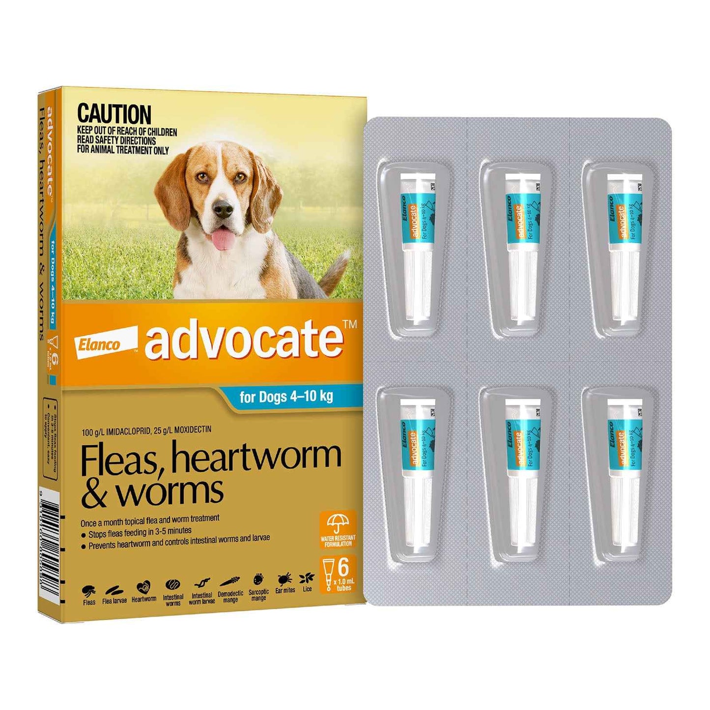 Advantage Advocate for Dogs