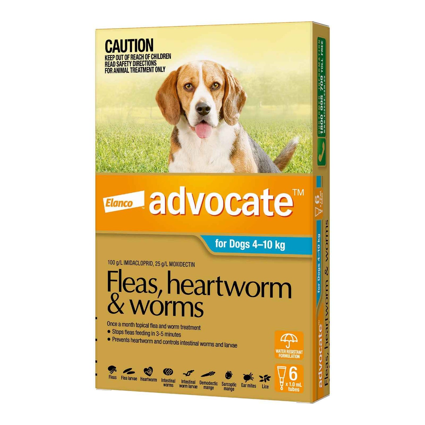 Advantage Advocate for Dogs