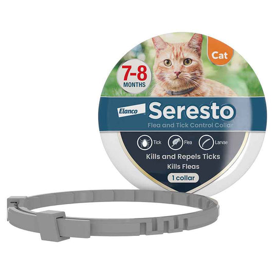 Seresto Flea & Tick Collar for Cats