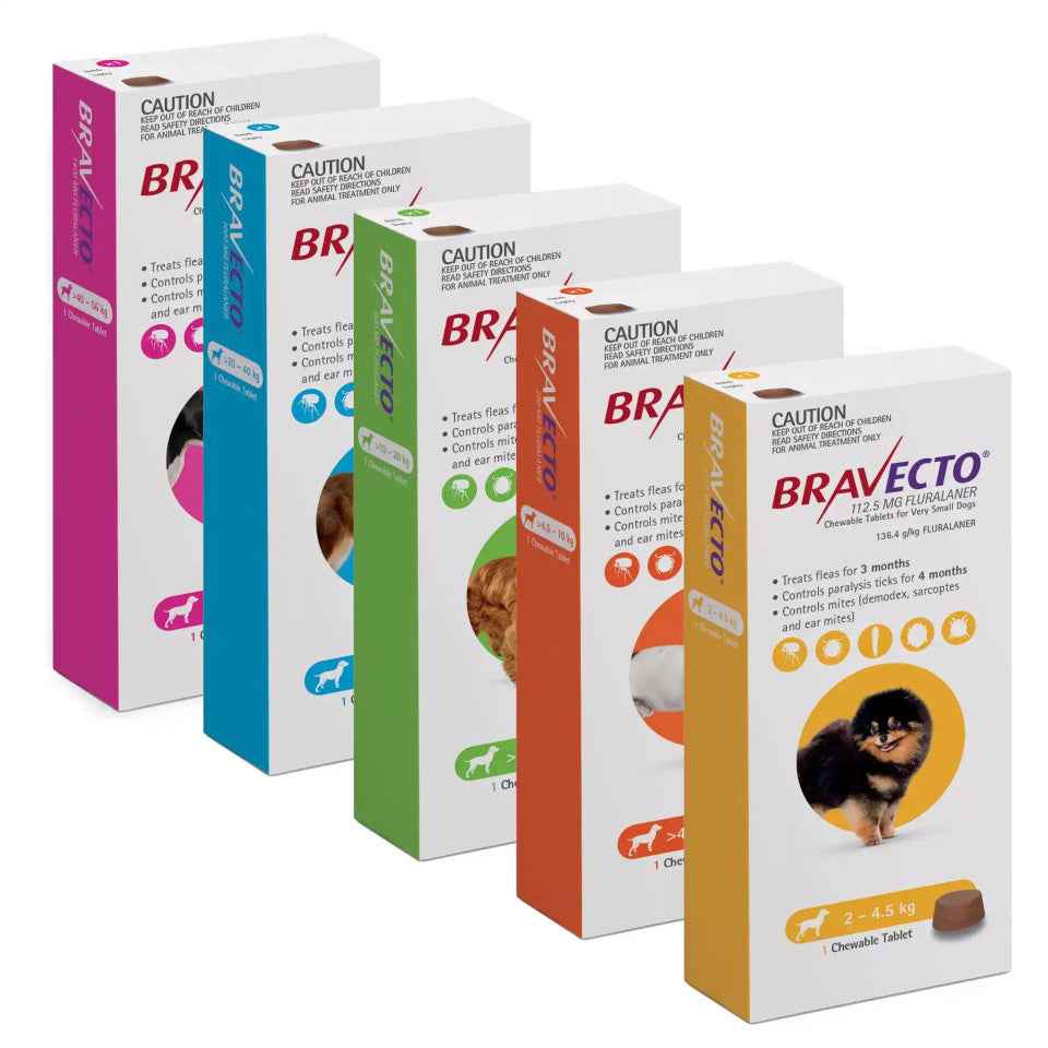 Bravecto for Dogs