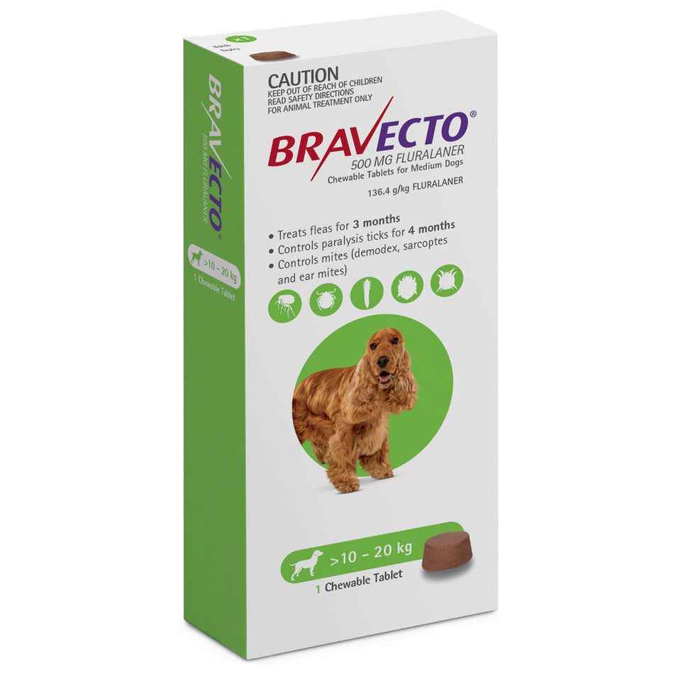 Bravecto for Dogs