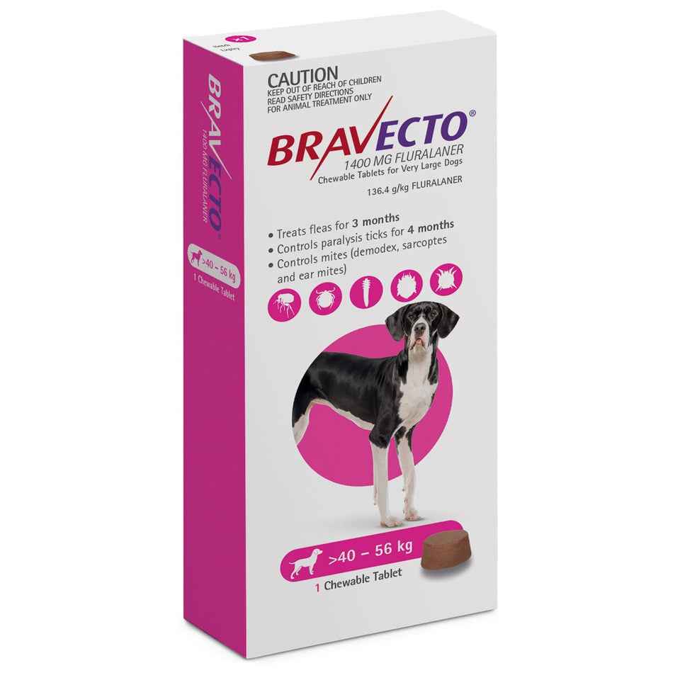 Bravecto for Dogs
