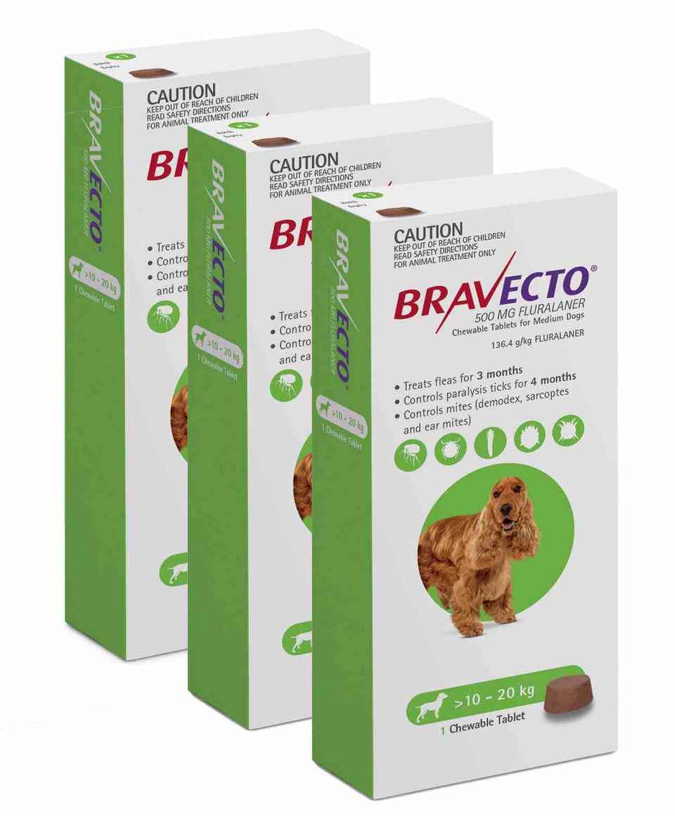 Bravecto for Dogs