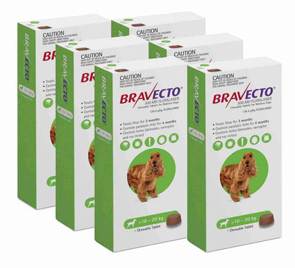 Bravecto for Dogs