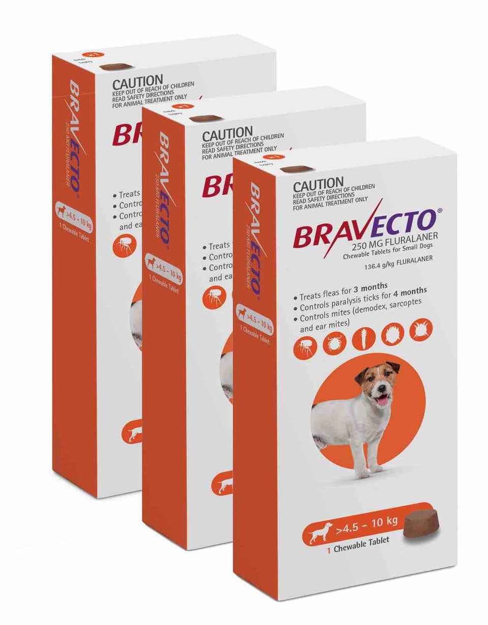 Bravecto for Dogs