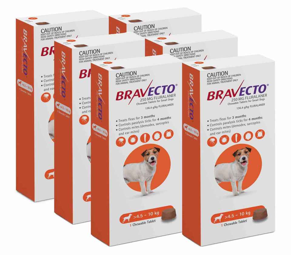 Bravecto for Dogs