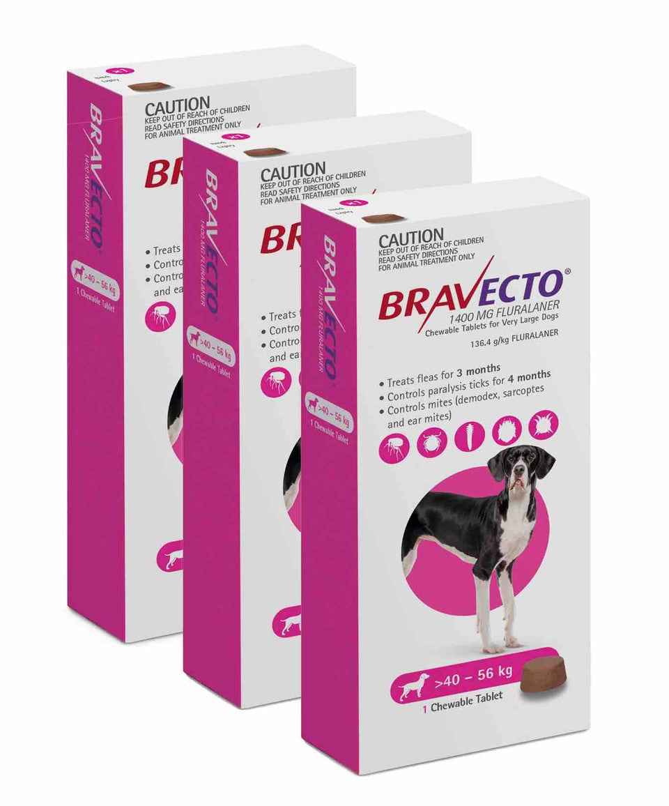 Bravecto for Dogs