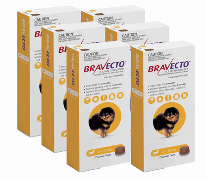 Bravecto for Dogs