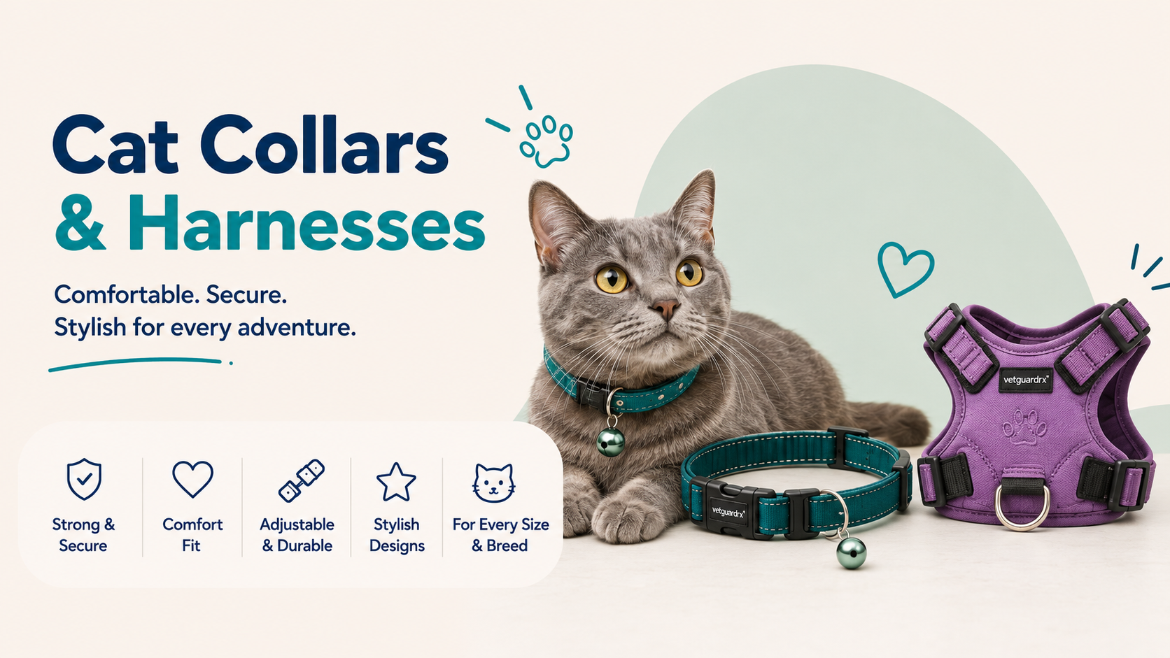 Flea Collars (Cat)