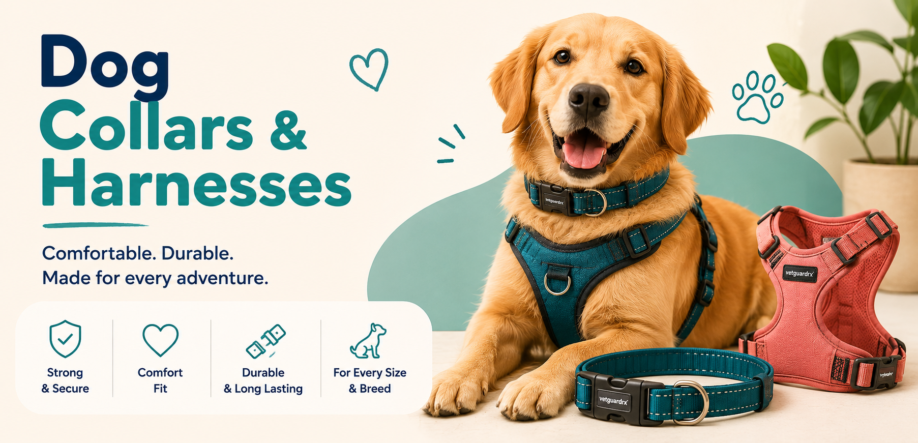 Flea Collars (Dog)