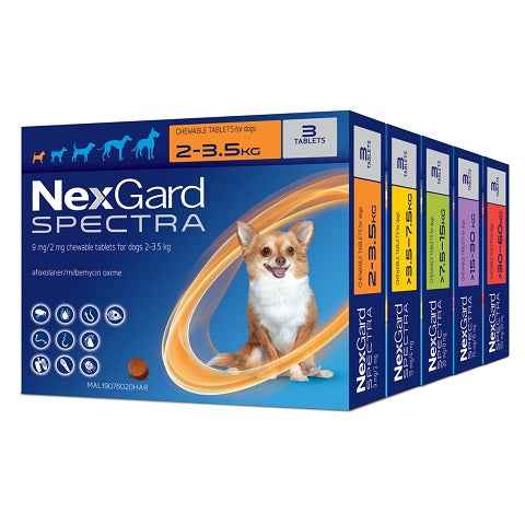 Nexgard Spectra