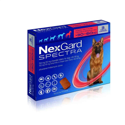 Nexgard Spectra