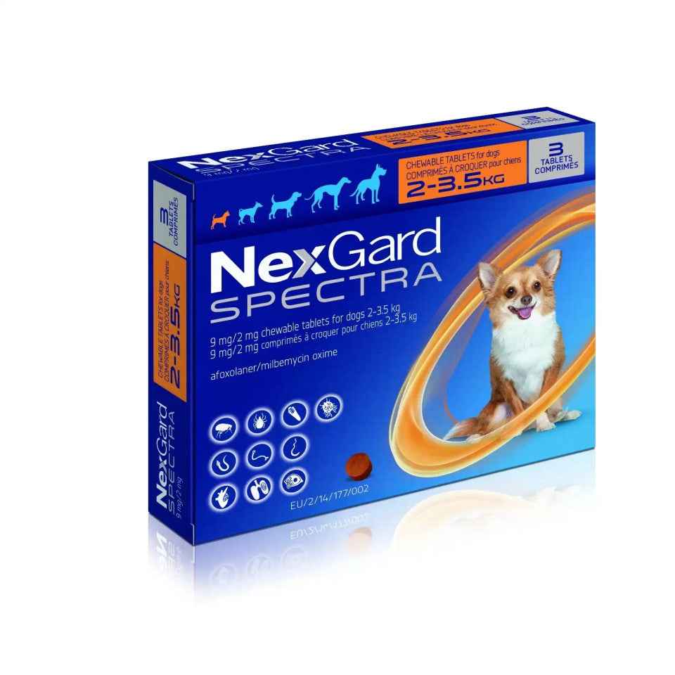 Nexgard Spectra