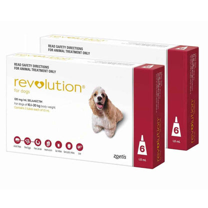 Revolution for Dogs
