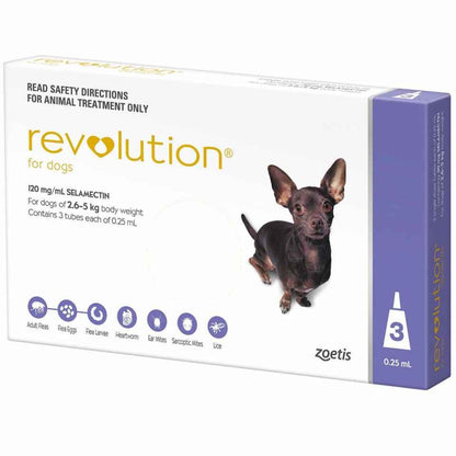 Revolution for Dogs