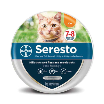 Seresto Flea & Tick Collar for Cats