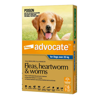 Advantage Advocate for Dogs